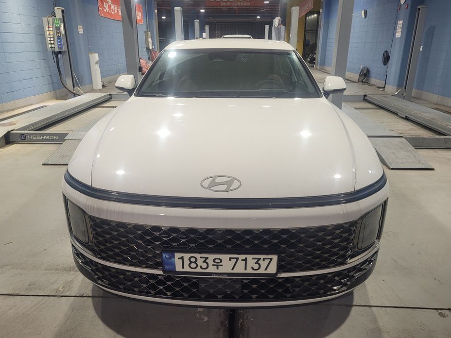 Hyundai Grandeur 2023