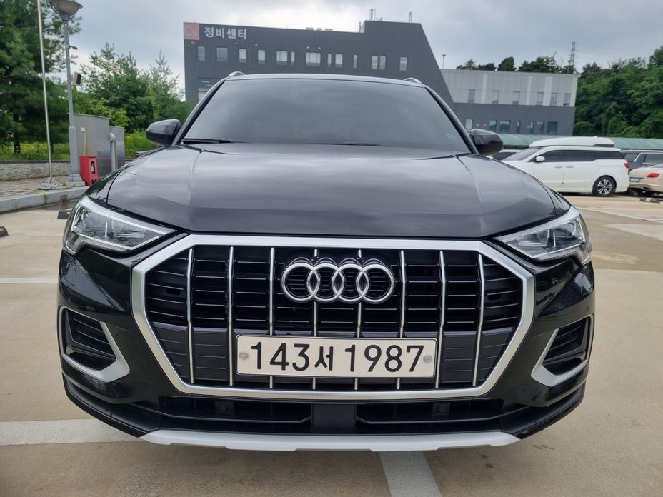 Audi Q3 2020