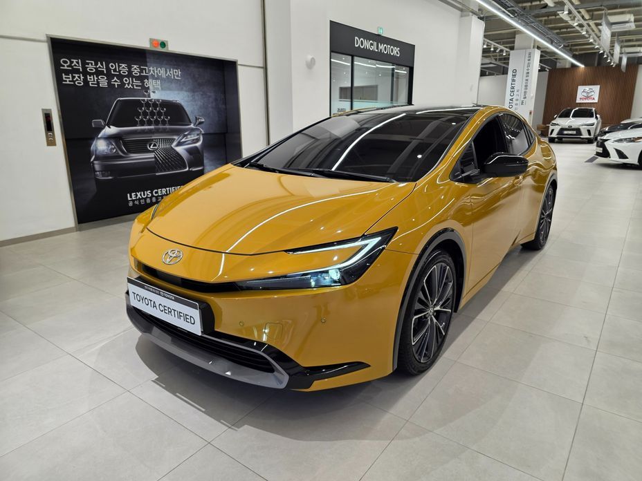 Toyota Prius 2024