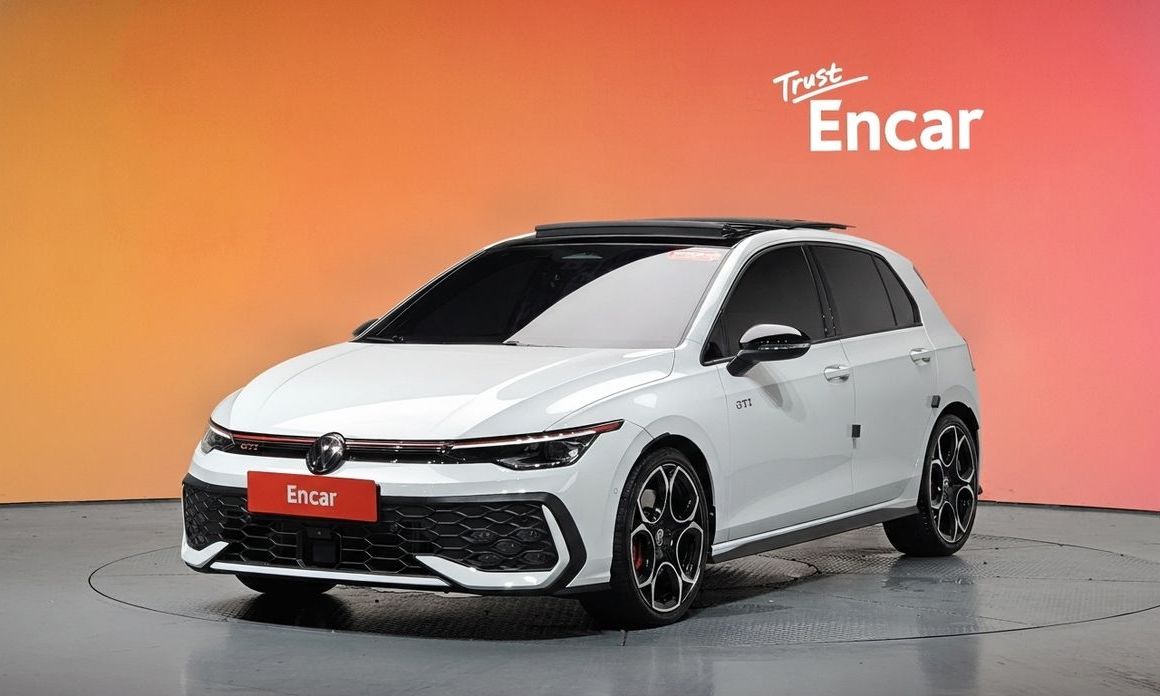 Volkswagen Golf 2026