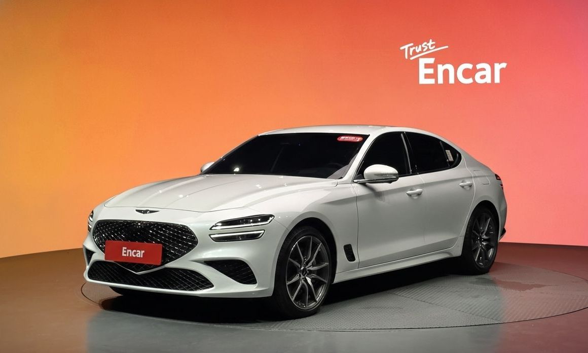 Genesis G70 2024