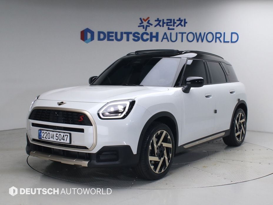 Mini Countryman 2025