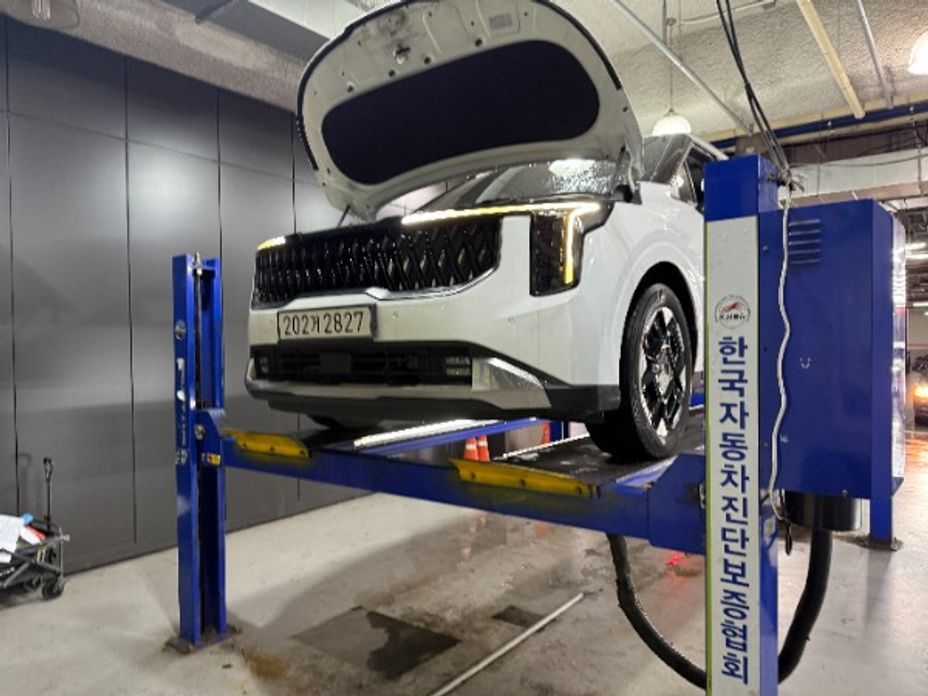 Kia Canival 2024