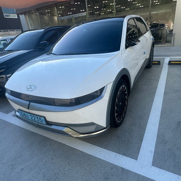 Hyundai Ioniq5 2024