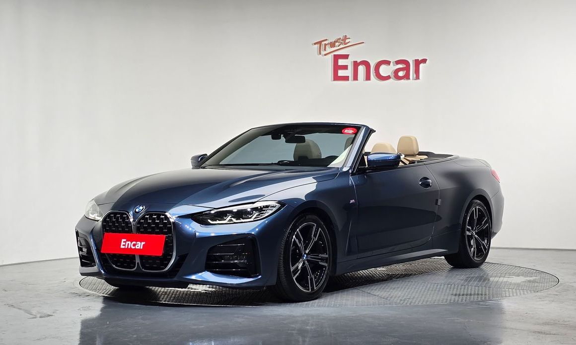 BMW 4-Series 2021