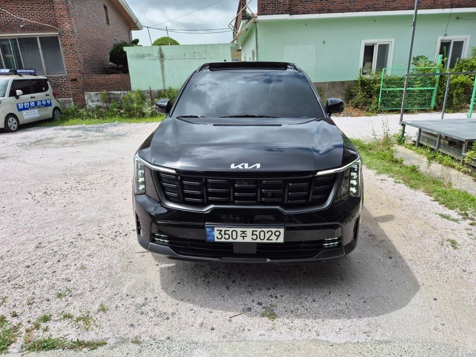 Kia Sorento 2024