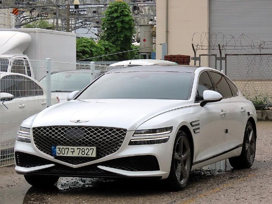 Genesis G80 2022