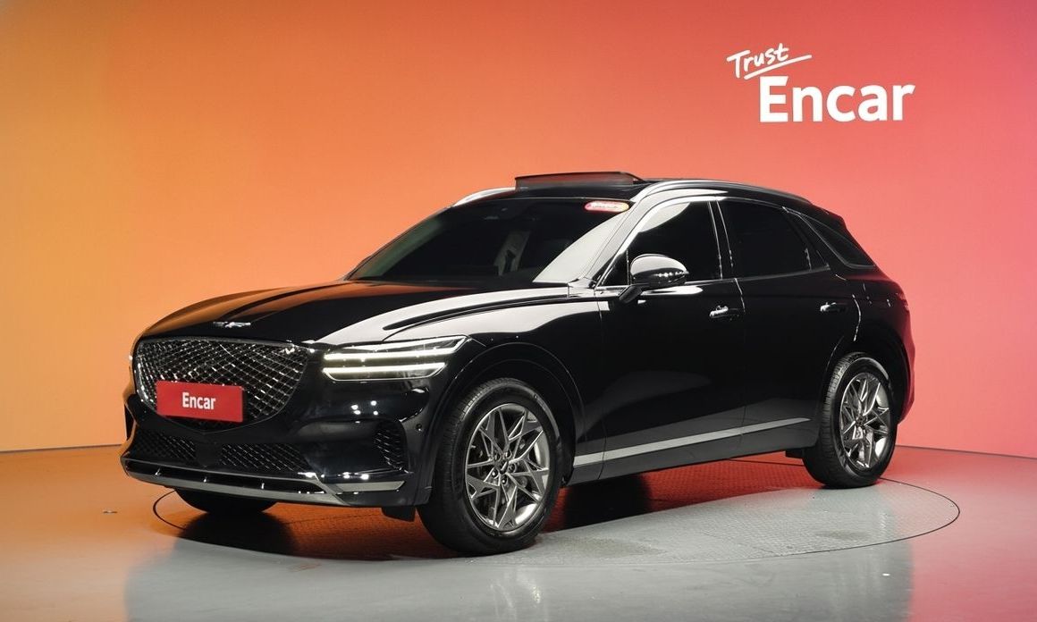 Genesis GV70 2023