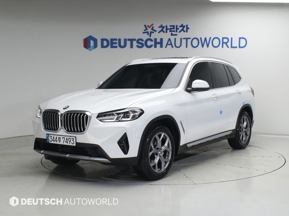 BMW X3 2024