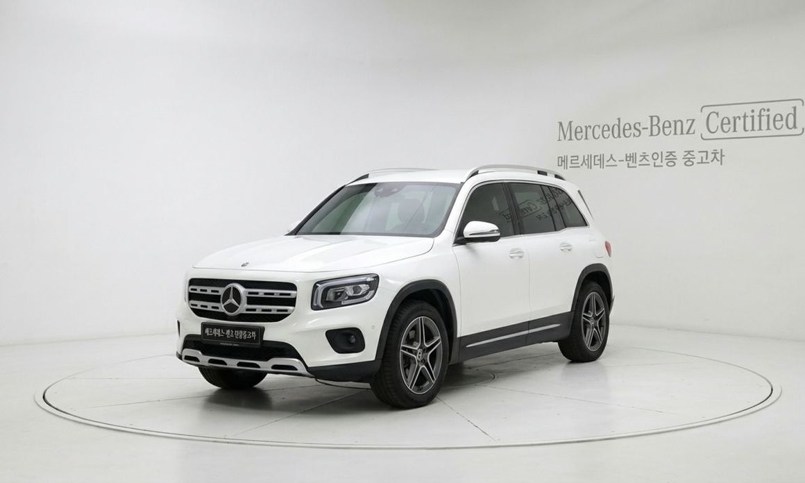 Mercedes-Benz GLB-Class 2025