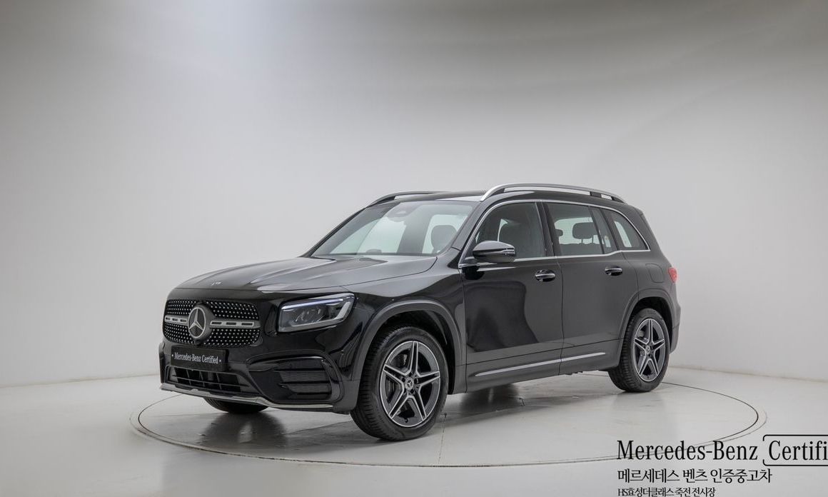 Mercedes-Benz GLB-Class 2025