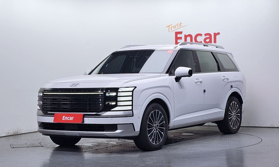 Hyundai Palisade 2026