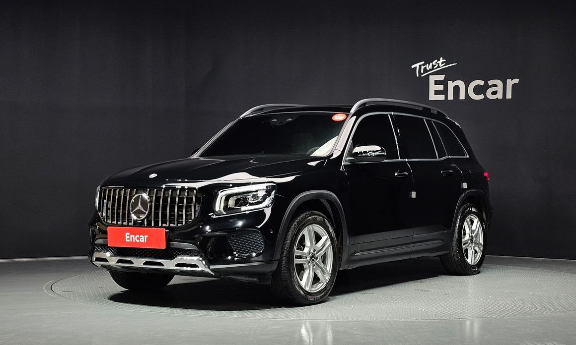 Mercedes-Benz GLB-Class 2022