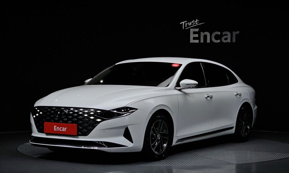 Hyundai Grandeur 2020