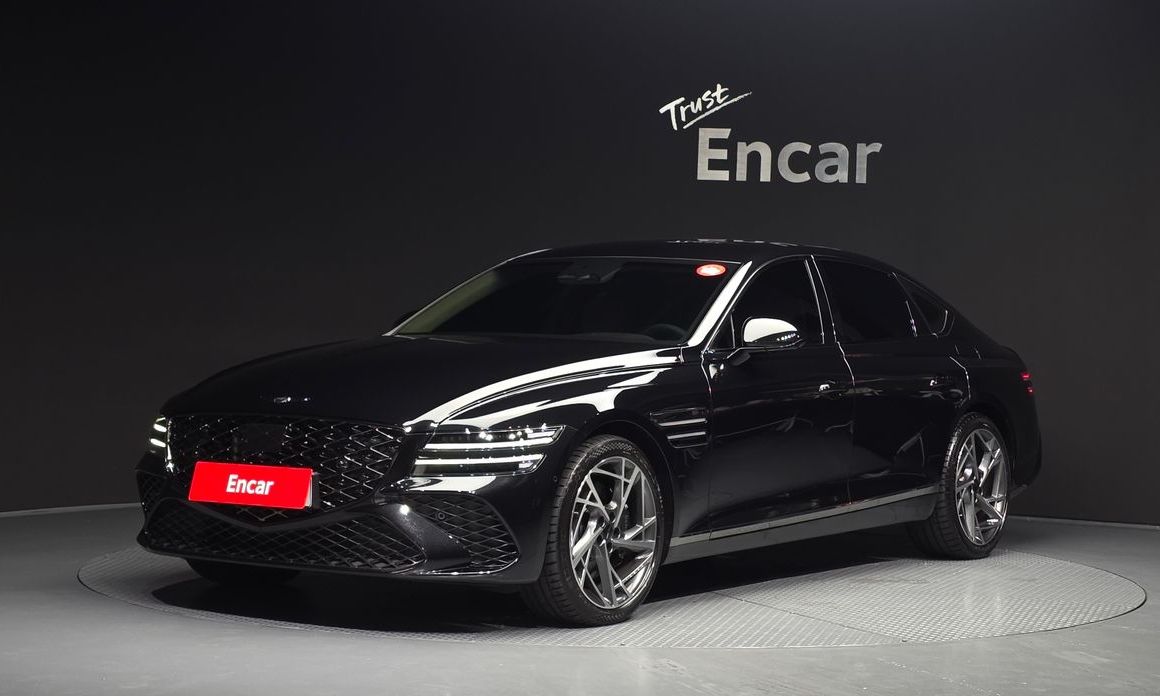 Genesis G80 2026