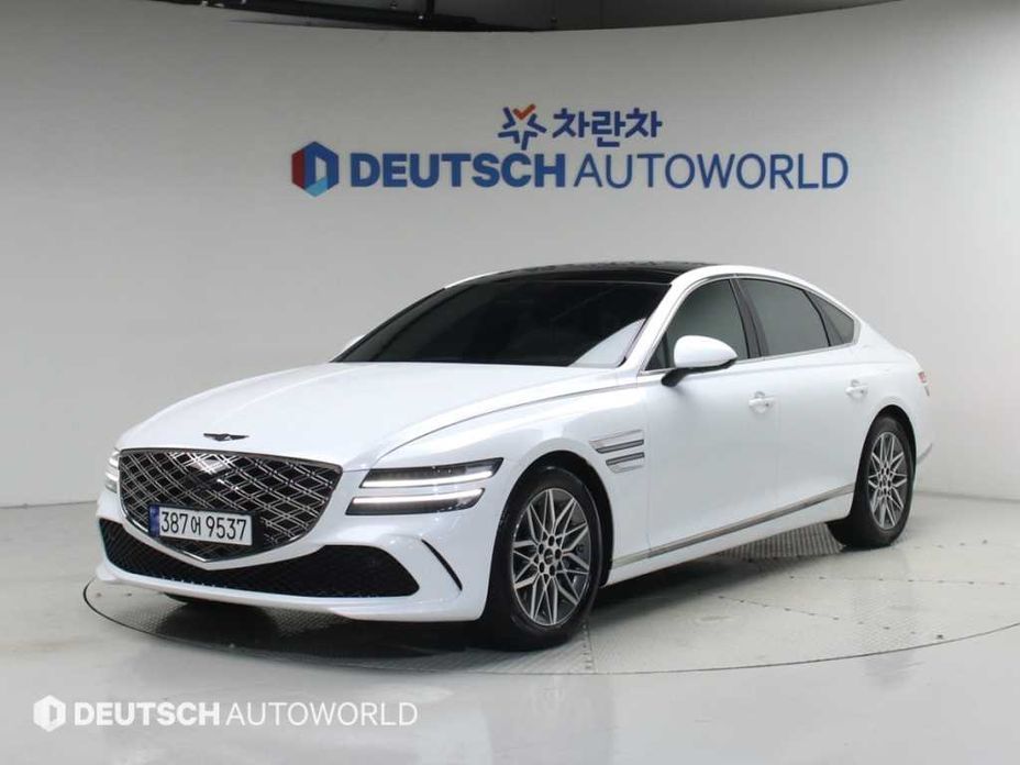 Genesis G80 2026