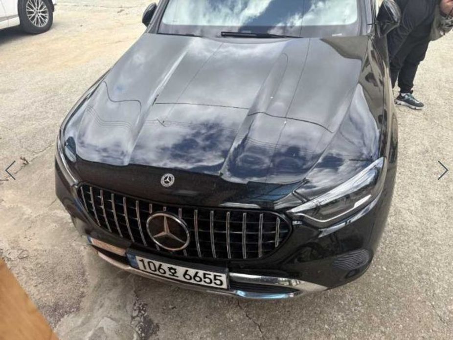 Mercedes-Benz GLC-Class 2023