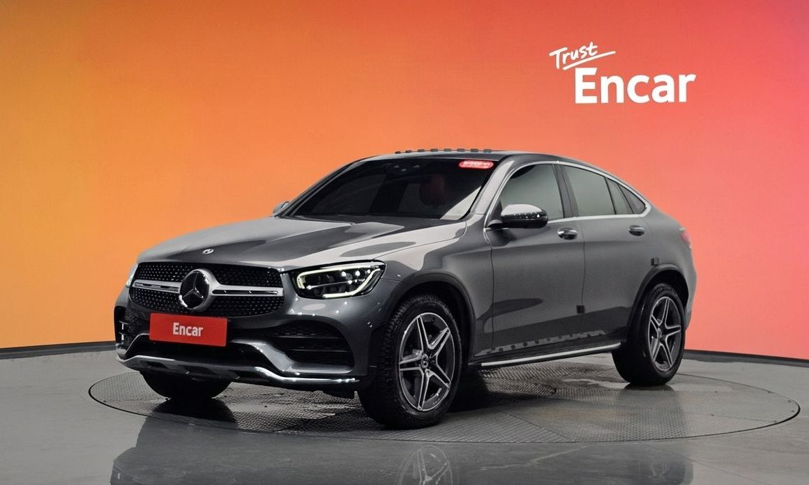 Mercedes-Benz GLC-Class 2022