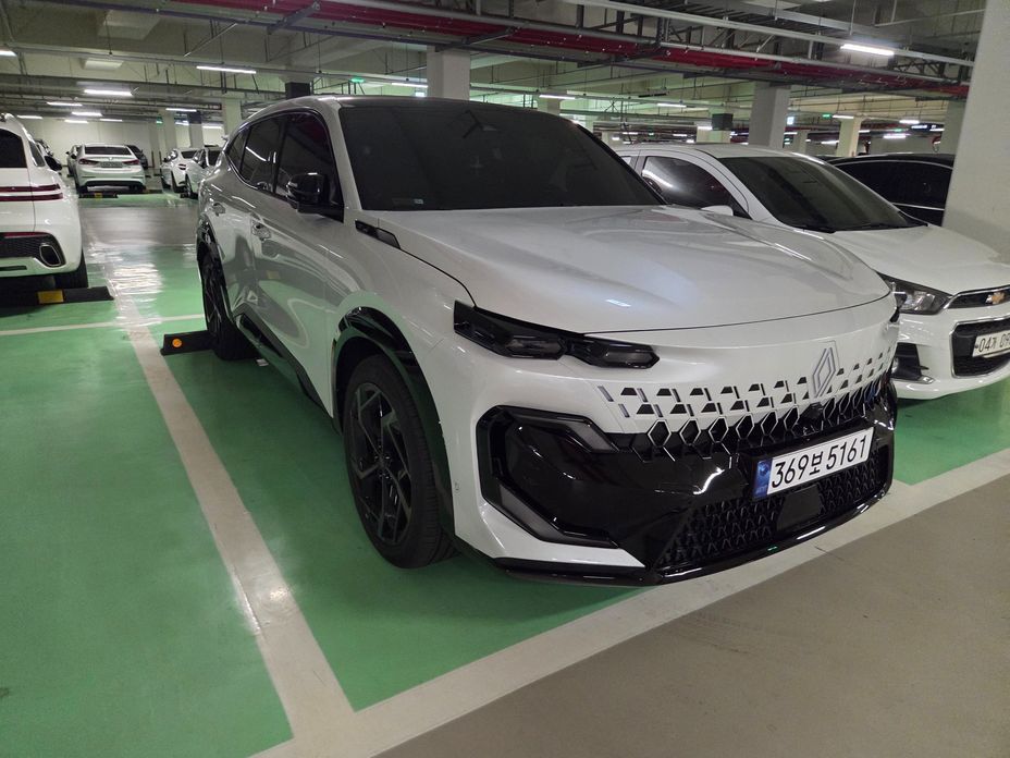 Renault-KoreaSamsung Filante 2026