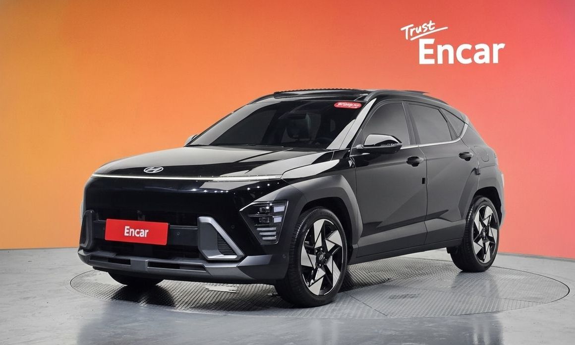 Hyundai Kona 2025