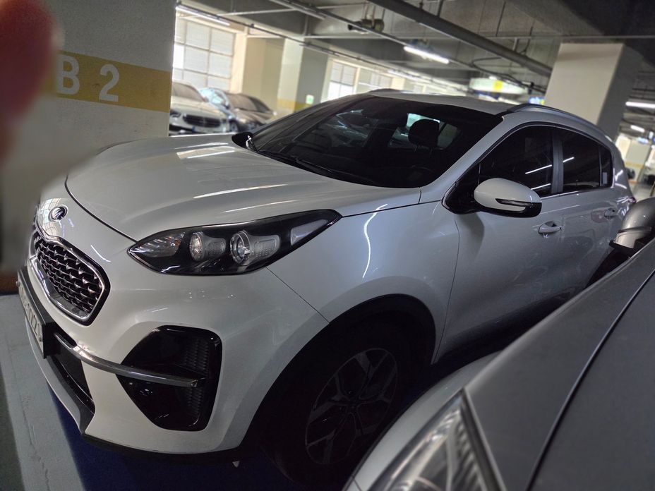 Kia Sportage 2019