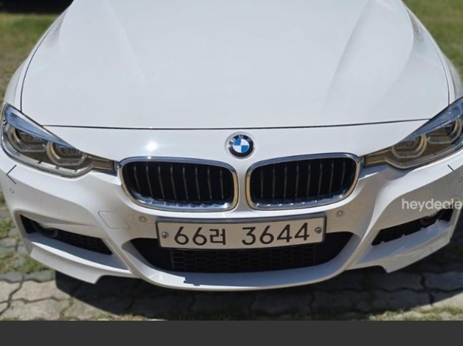 BMW 3-Series 2017