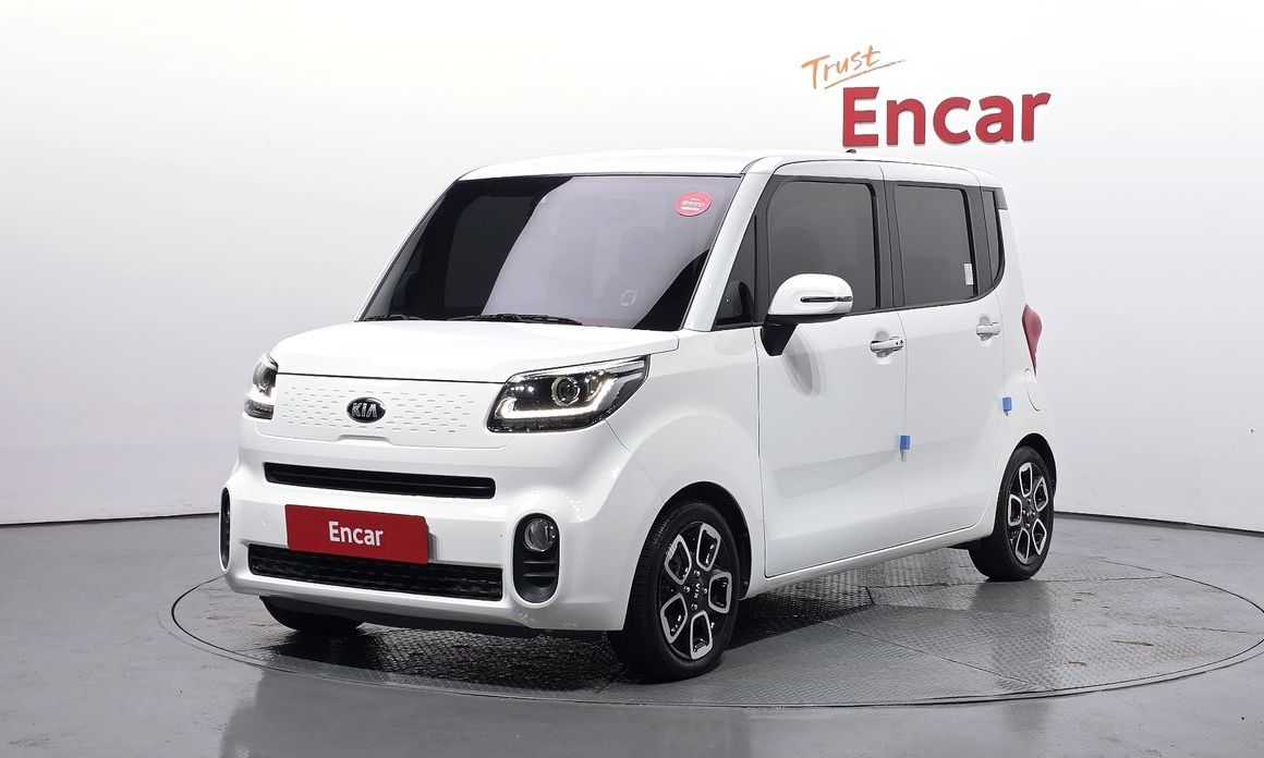 Kia RAY 2021