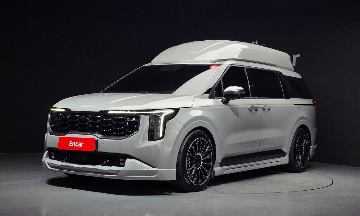 Kia Canival 2025