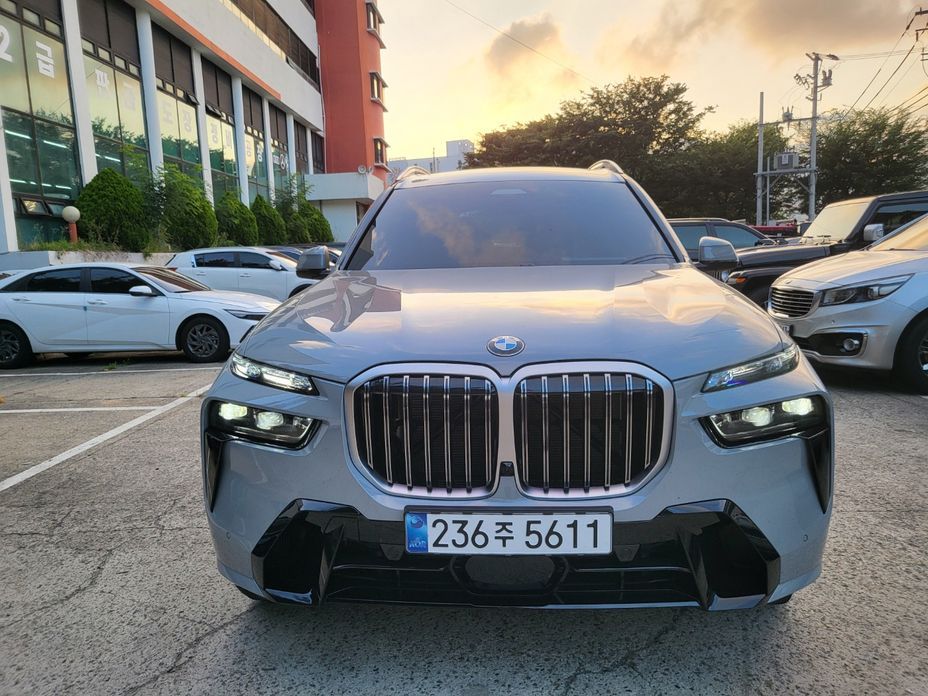 BMW X7 2026