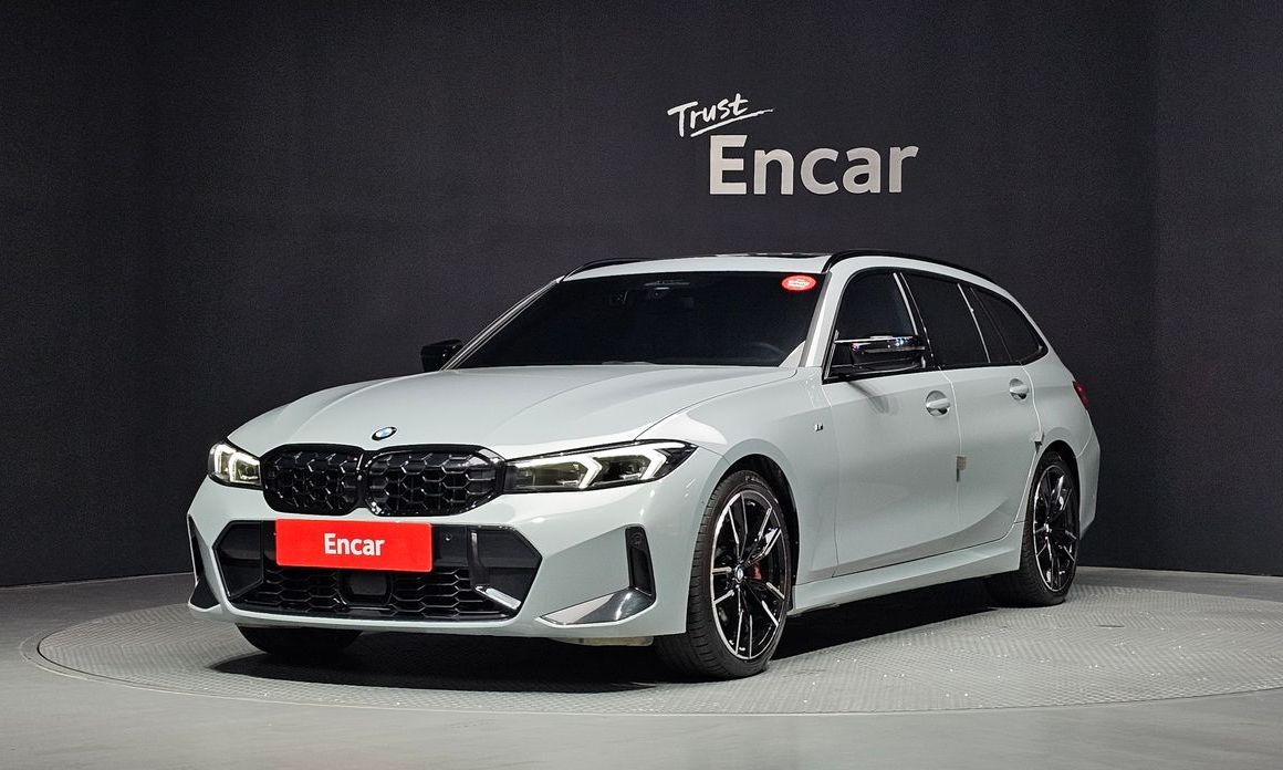 BMW 3-Series 2024