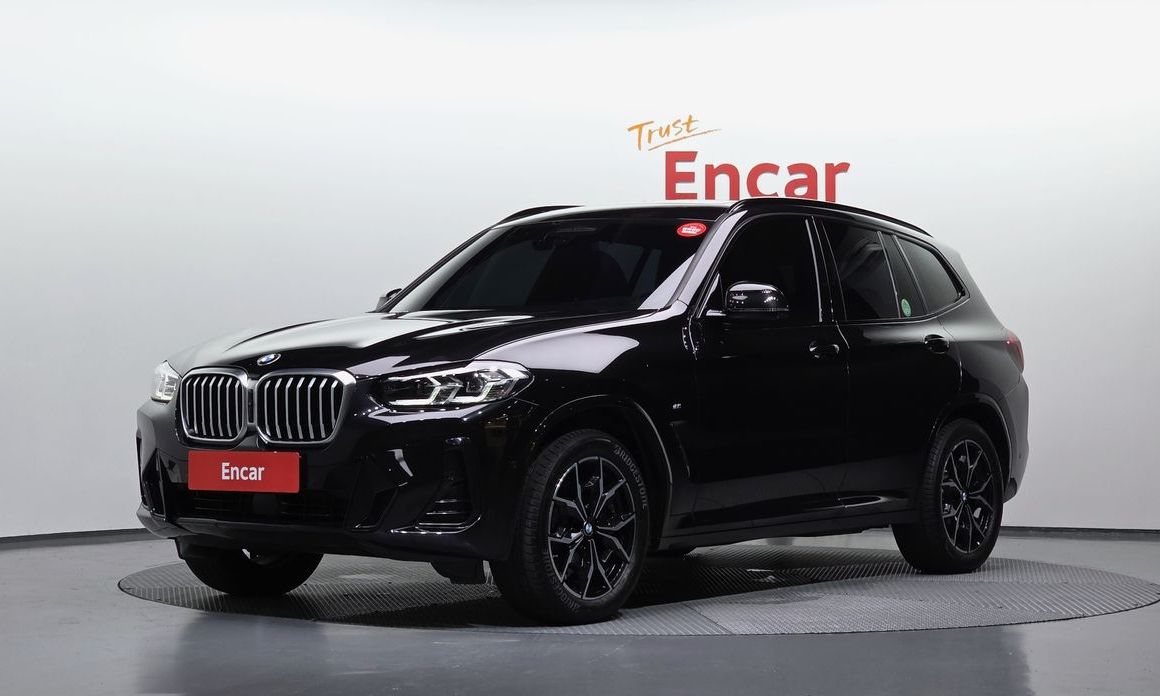 BMW X3 2024