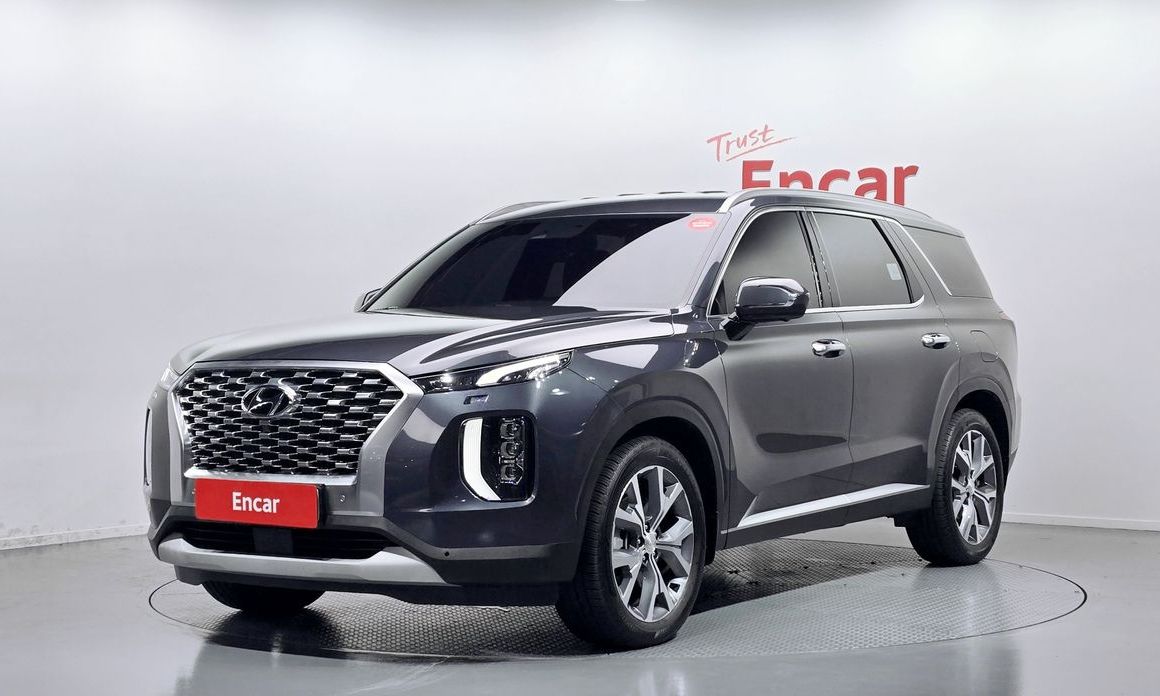 Hyundai Palisade 2021