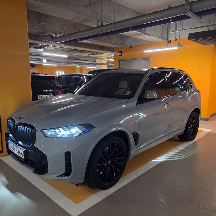 BMW X5 2026