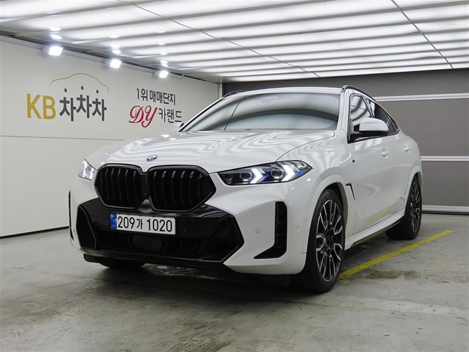 BMW X6 2024