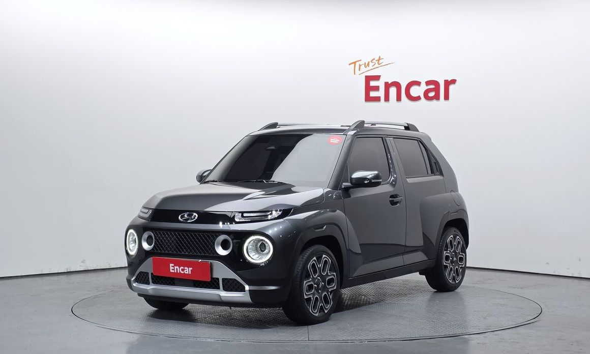 Hyundai Casper 2023