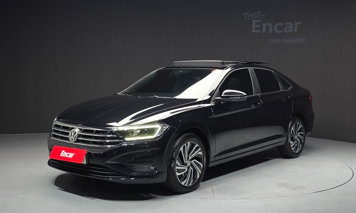 Volkswagen Jetta 2021