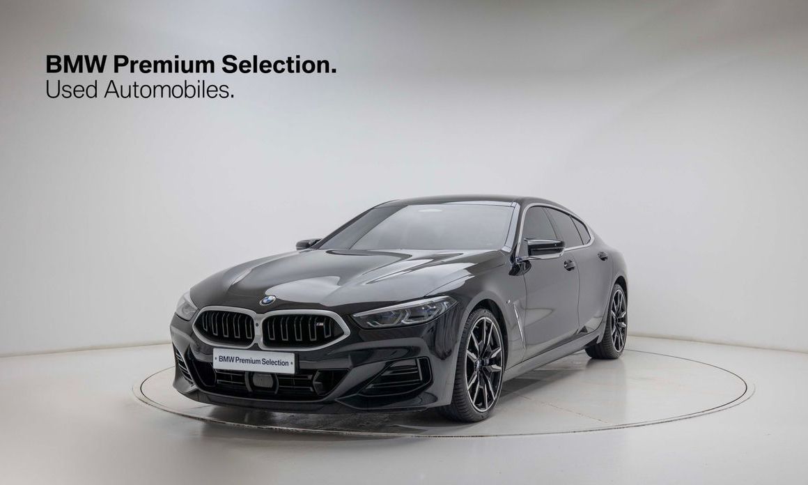 BMW 8-Series 2024