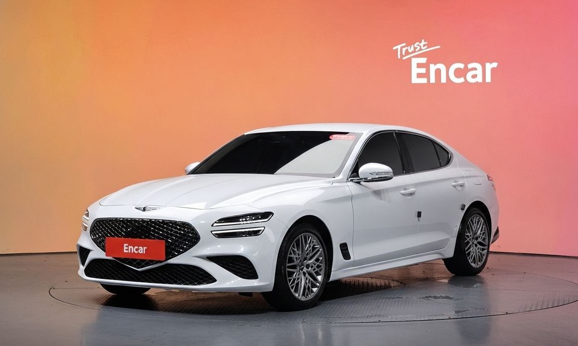 Genesis G70 2023