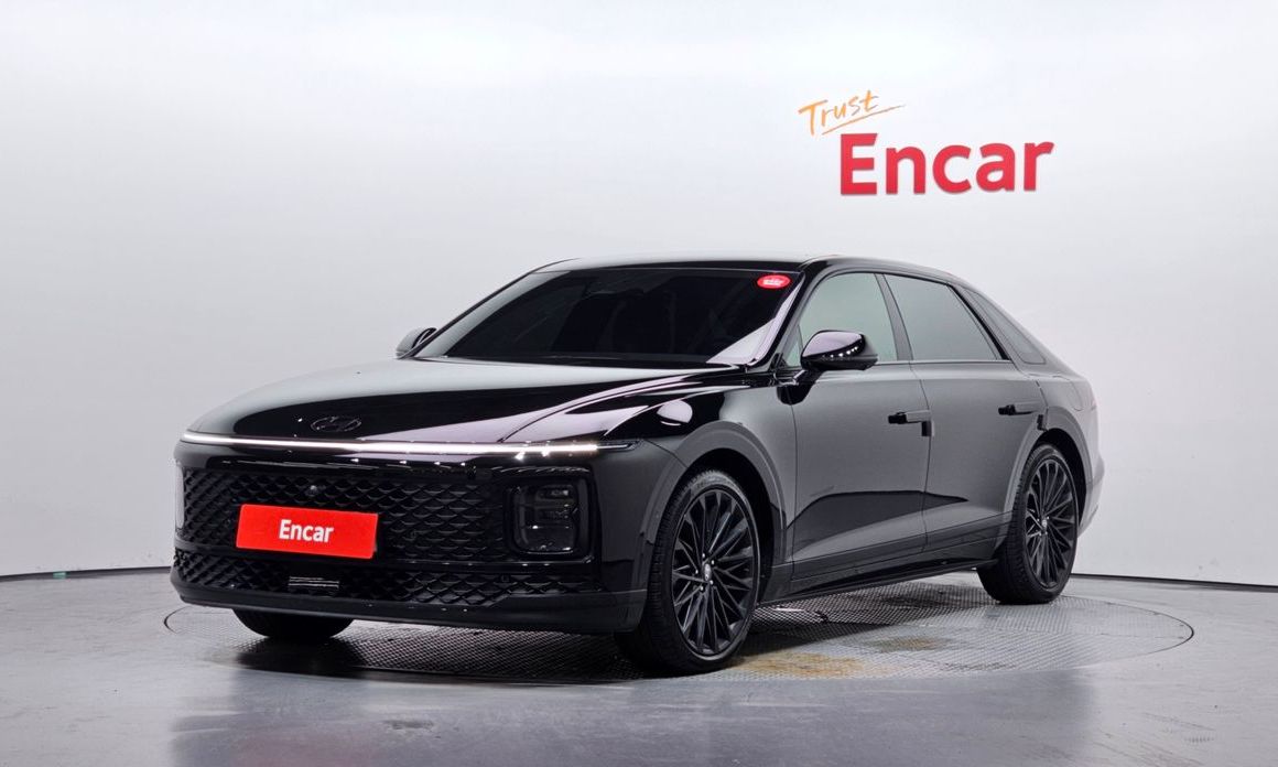 Hyundai Grandeur 2026