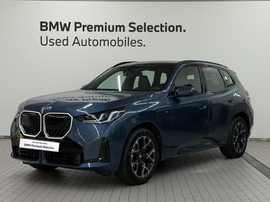 BMW X3 2025