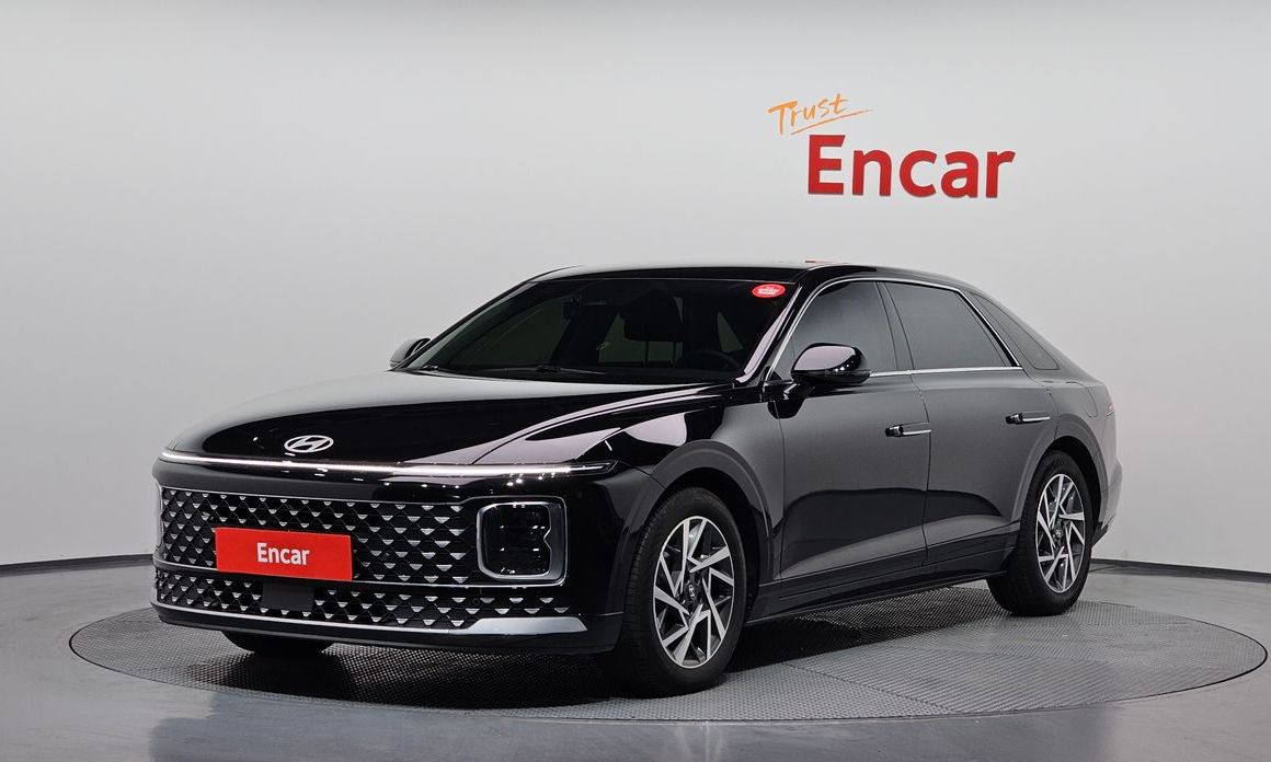 Hyundai Grandeur 2024