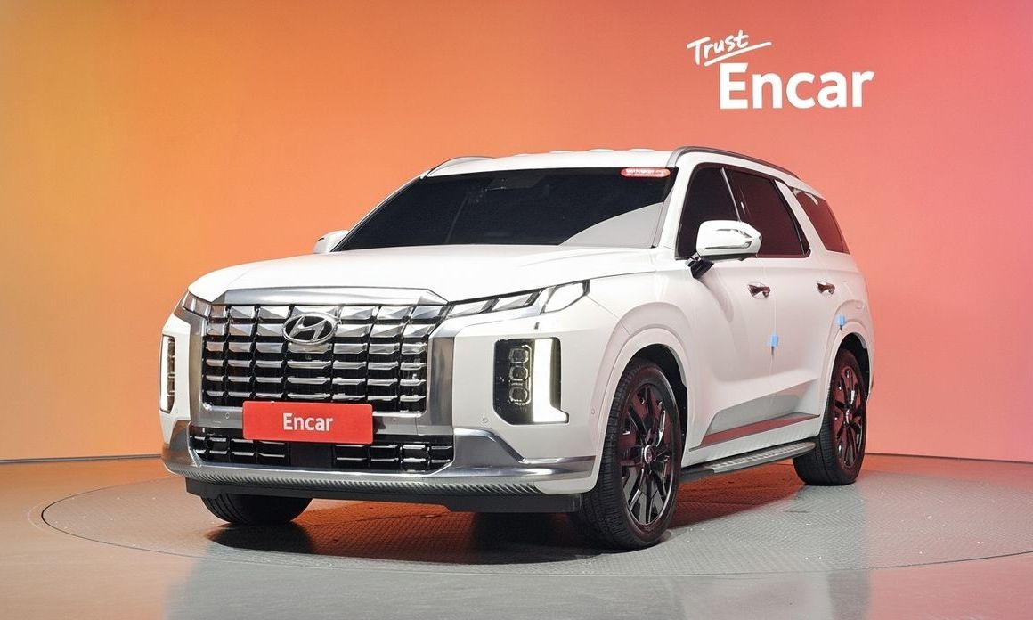 Hyundai Palisade 2024
