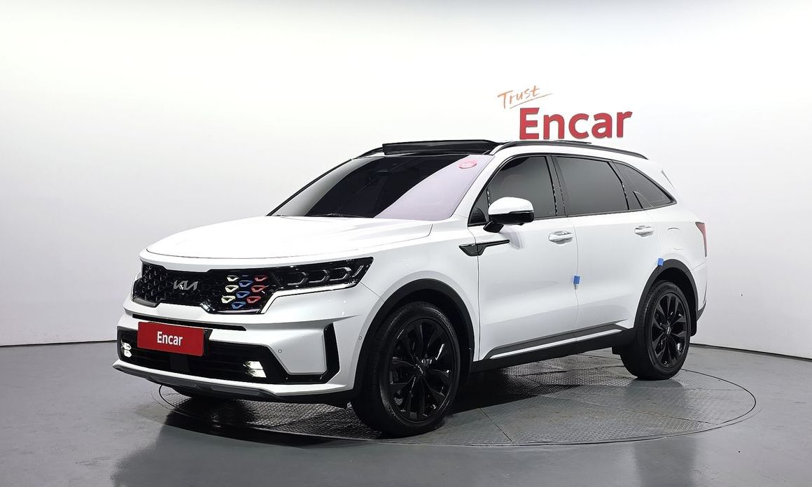 Kia Sorento 2023