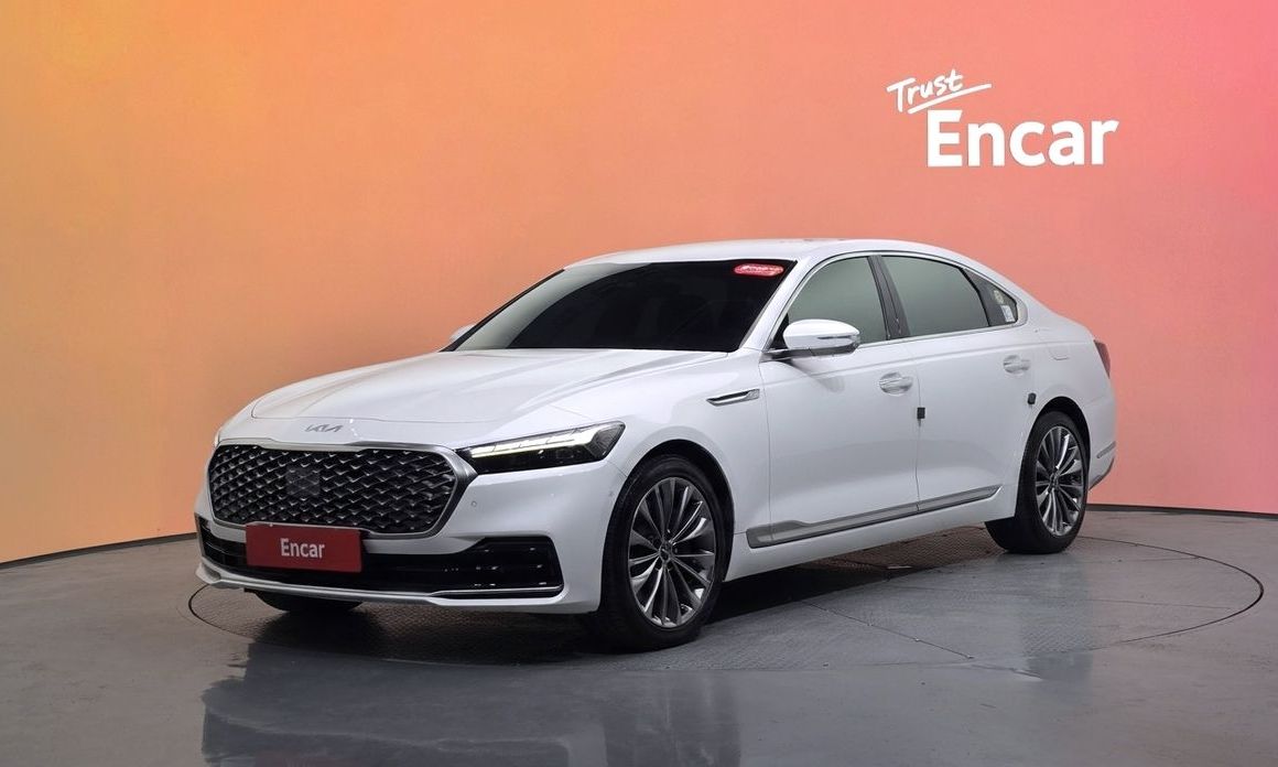 Kia K9 2022