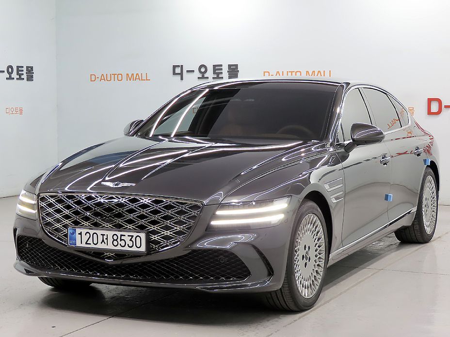 Genesis G80 2025