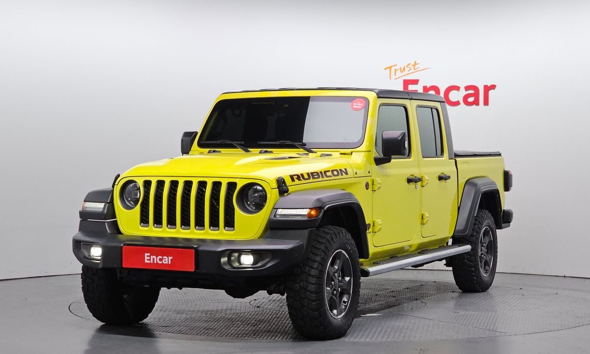 Jeep Gladiator 2023