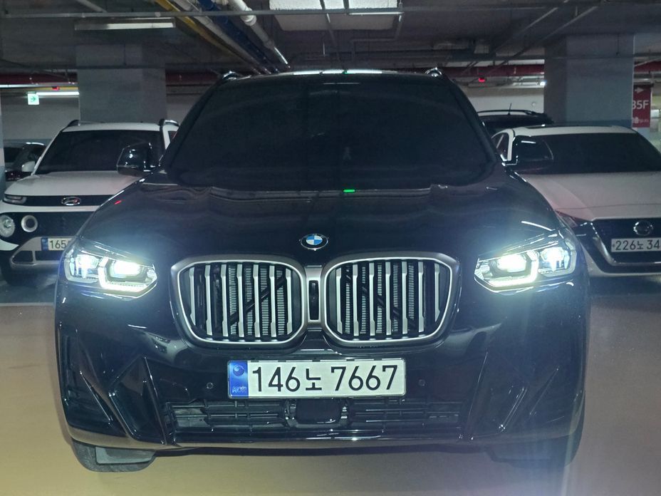 BMW X3 2024