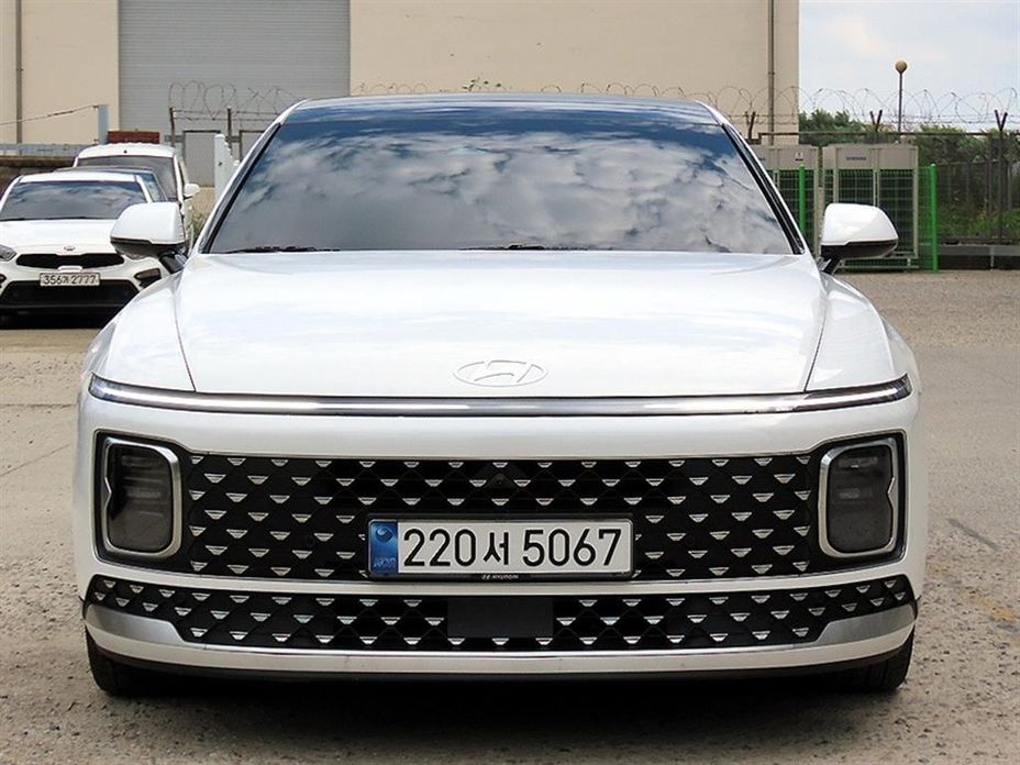 Hyundai Grandeur 2023