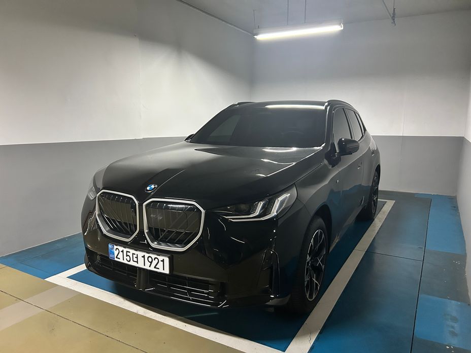 BMW X3 2026