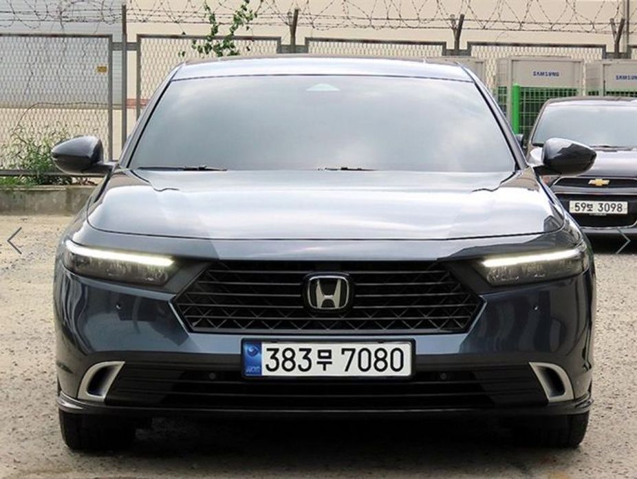 Honda Accord 2024
